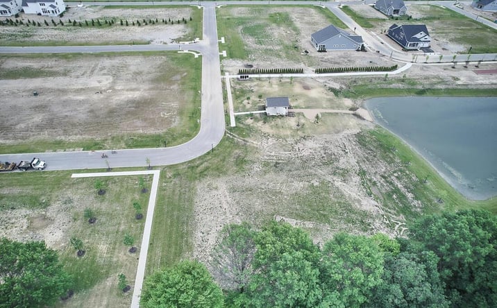 Pictures of Land property located at 7289 Wood Edge Lane, New Albany, OH 43054 for sales - image #1