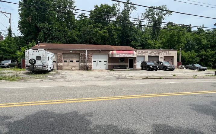 Pictures of Retail, Special Purpose property located at 801 Universal Rd, Pittsburgh, PA 15235 for sales - image #1