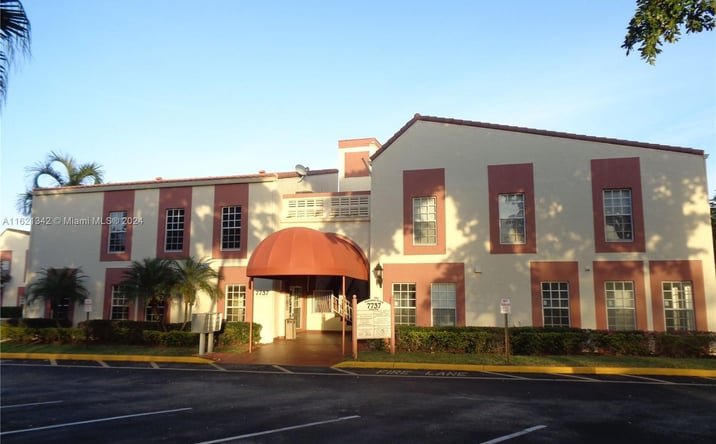 Pictures of Office property located at 7737 N University Dr # 101, Tamarac, FL 33321 for sales - image #1