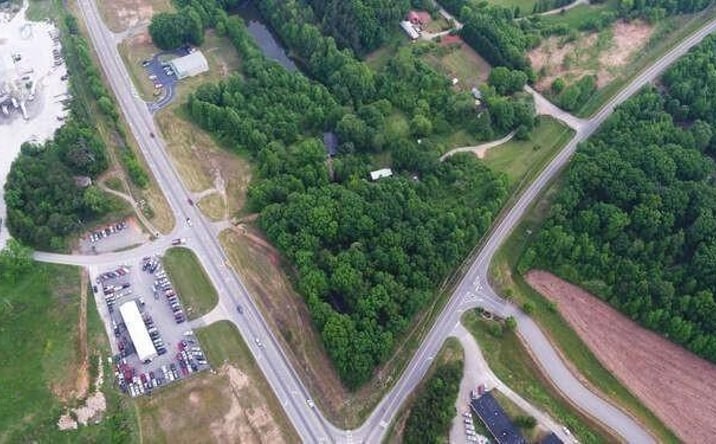 Pictures of Land property located at 0 Highway 129 S, Cleveland, GA 30528 for sales - image #1
