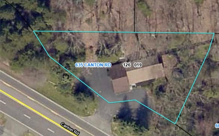 Pictures of Business for Sale, Office property located at 636 Canton Rd, Cumming, GA 30040 for sales - image #1