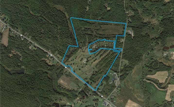 Pictures of Land property located at 5219 Rome-Taberg Rd, Rome, NY 13440 for sales - image #1