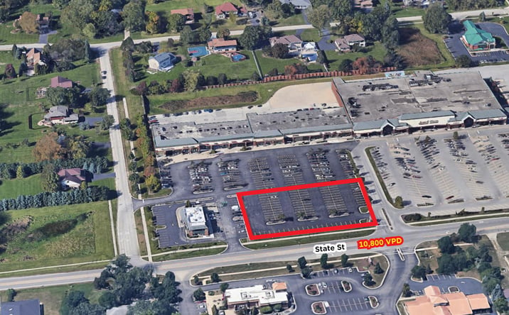 Pictures of Land property located at 1264 State St, Lemont, IL 60439 for sales - image #1