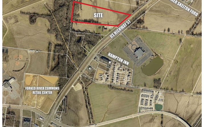 Pictures of Land property located at 8961 TN-3, Millington, TN 38053 for sales - image #1