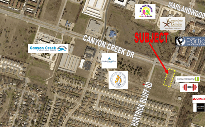 Pictures of Land property located at 511 Canyon Creek Dr, Temple, TX 76502 for sales - image #1