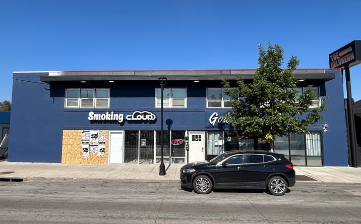 Pictures of Mixed Use property located at 1755 S Broadway, Denver, CO 80210 for sales - image #1
