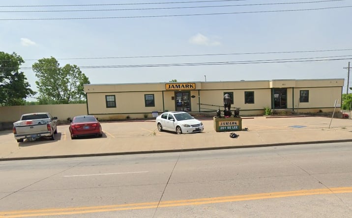 Pictures of Industrial property located at 201 SE Lee Blvd, Lawton, OK 73501 for sales - image #1