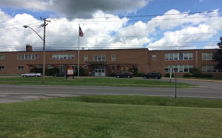 Pictures of Mixed Use, Office, Special Purpose property located at 800 Cypress St, Rome, NY 13440 for sales - image #1