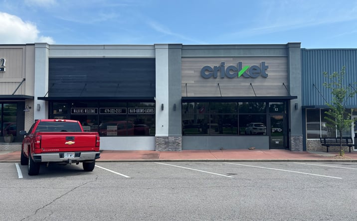 Pictures of Retail property located at 10 Town Square St, Greenwood, AR 72936 for sales - image #1
