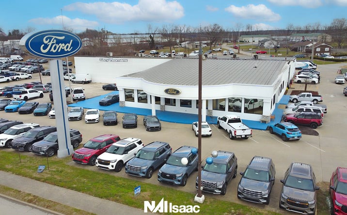 Pictures of Retail property located at 1070 Versailles Rd, Frankfort, KY 40601 for sales - image #1