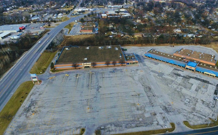 Pictures of Retail property located at 13500 E. 40 Highway & Noland Road, Independence, MO 64055 for sales - image #1