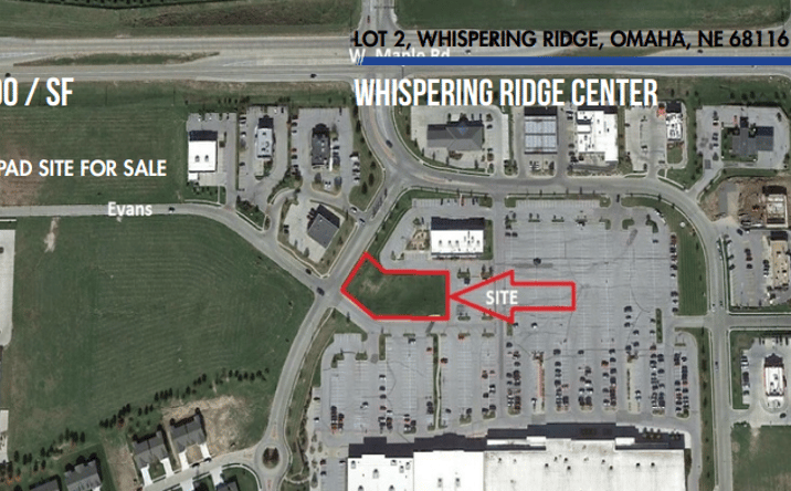 Pictures of Land, Retail property located at 3591 N 171st St, Omaha, NE 68116 for sales - image #1