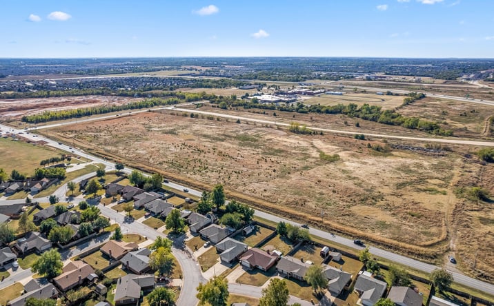 Pictures of Land, Mixed Use property located at Sara Rd & Mustang Rd, Mustang, OK 73064 for sales - image #1