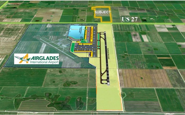 Pictures of Land property located at 6120 US Hwy 27, Clewiston, FL 33440 for sales - image #1