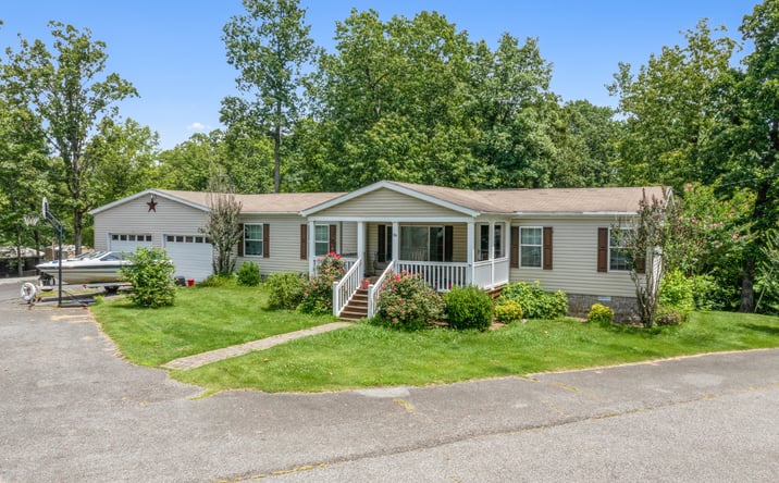image of property at 10270 RUSSELLVILLE RD Guthrie KY 42234-9247
