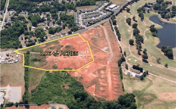 Pictures of Land property located at 6024 Unity St, Thomasville, NC 27360 for sales - image #1