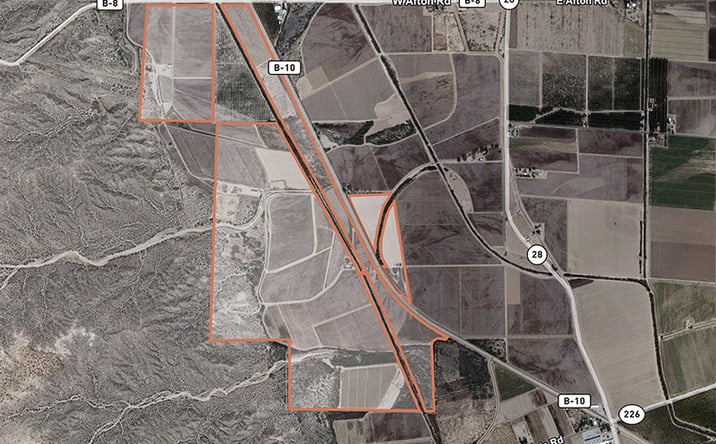 Pictures of Land property located at 1201 W Afton Rd, La Mesa, NM 88044 for sales - image #1