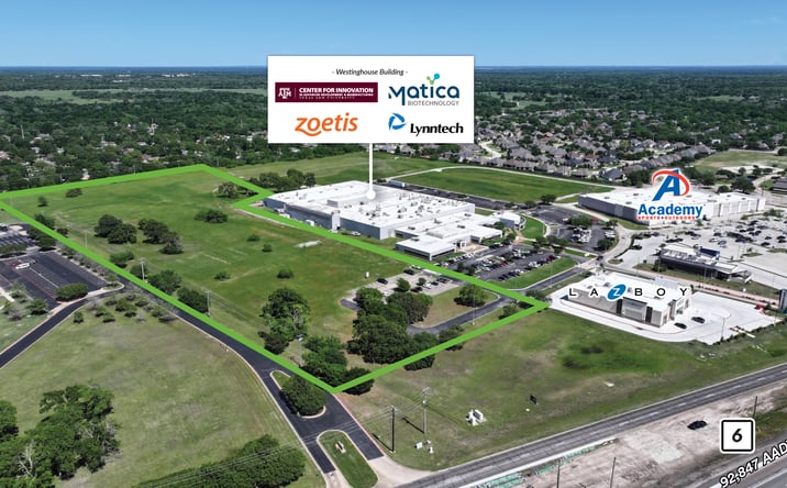 Pictures of Land property located at Earl Rudder Fwy S, College Station, TX 77845 for sales - image #1