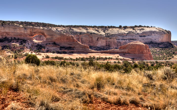 Pictures of Land property located at 33 S Joe Wilson Dr, Moab, UT 84532 for sales - image #1