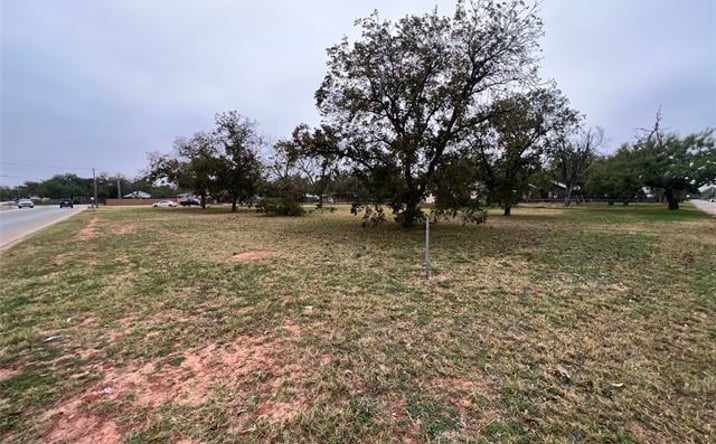 Pictures of Land property located at TBD Russell Avenue, Abilene, TX 79605 for sales - image #1
