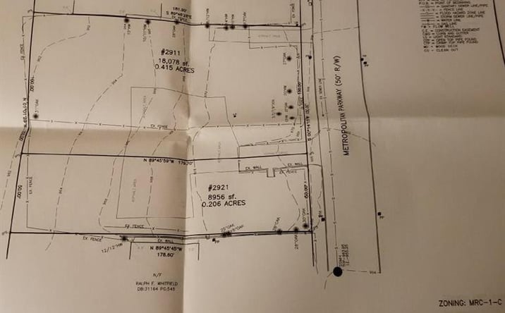 Pictures of Land property located at 2911 Metropolitan Parkway SW, Atlanta, GA 30315 for sales - image #1