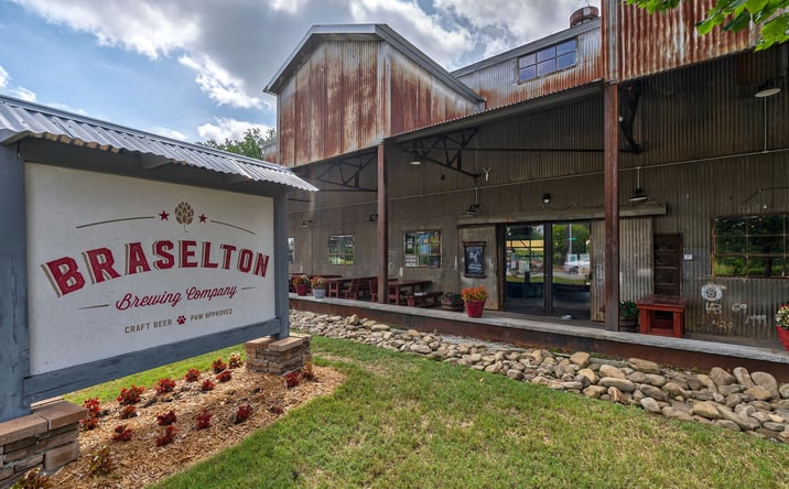 image of property at 9859 DAVIS STREET Braselton GA 30517