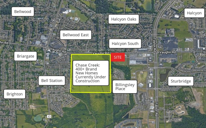 Pictures of Retail, Land property located at Lot 9, Cornerstone Shopping Center, Montgomery, AL 36117 for sales - image #1