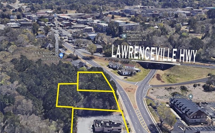 image of property at 335 W PIKE ST Lawrenceville GA 30046-3212