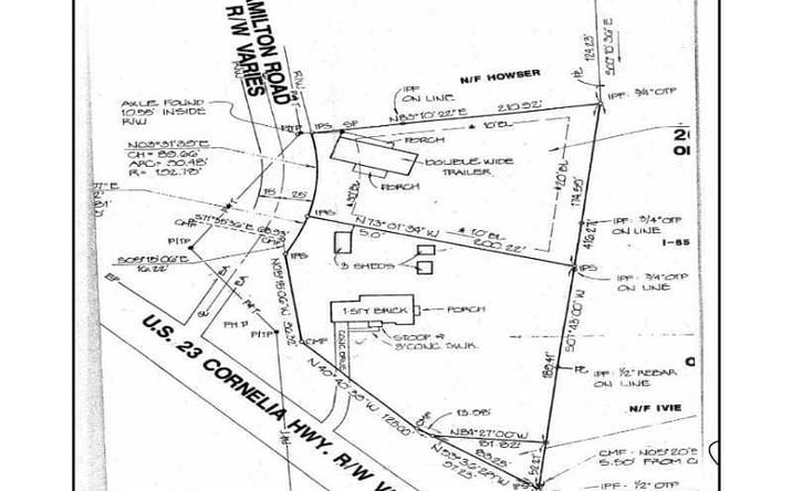 Pictures of Land property located at 2285 Jesse Jewell Parkway NE, Gainesville, GA 30507 for sales - image #1