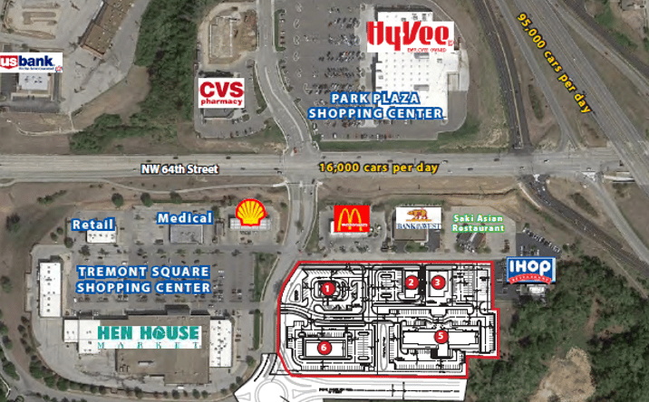 Pictures of Retail property located at Interstate 29 & NW 64th Street, Kansas City, MO 64151 for sales - image #1