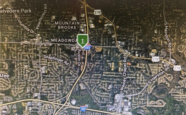 Pictures of Retail property located at 4525 Glenwood Road, Decatur, GA 30032 for sales - image #1