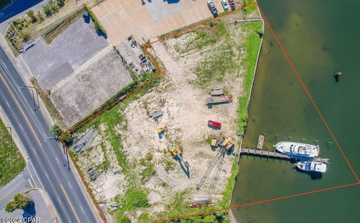 Pictures of Land, Multifamily property located at 1524 E 5th, Panama City, FL 32401 for sales - image #1