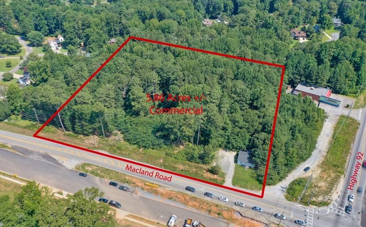 Pictures of Business for Sale, Retail, Office property located at 3529 Macland Road, Dallas, GA 30157 for sales - image #1
