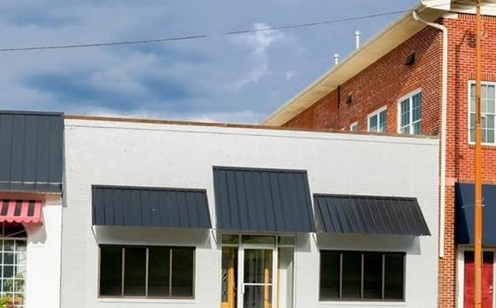 Pictures of Mixed Use, Office, Retail property located at 122 N 3rd Avenue, Chatsworth, GA 30705 for sales - image #1