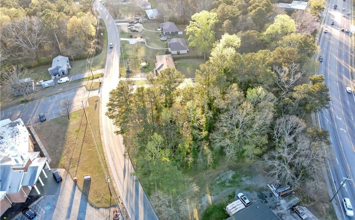 Pictures of Land property located at 1587 Veterans Memorial Highway Southwest, Mableton, GA 30168 for sales - image #1