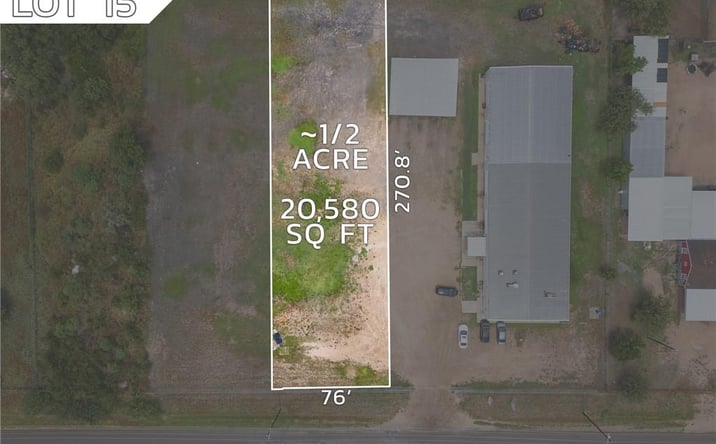 Pictures of Land property located at TBD Tom Gill Road, Penitas, TX 78576 for sales - image #1