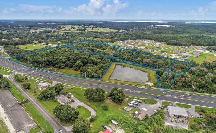 Pictures of Hospitality, Mixed Use, Multifamily, Office property located at 2631 U.S. Hwy 441, Fruitland Park, FL 34731 for sales - image #1