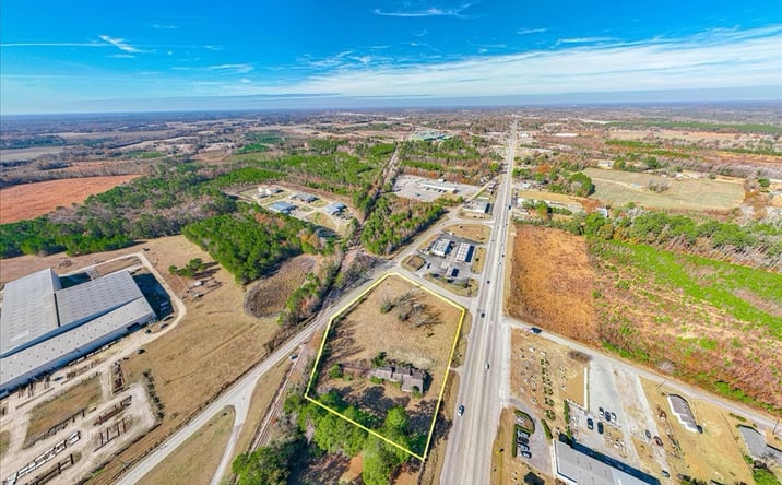 Pictures of Land property located at 1706 S Main St, Darlington, SC 29532 for sales - image #1