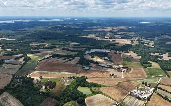 Pictures of Land property located at 783 Baskerville Rd, Baskerville, VA 23915 for sales - image #1