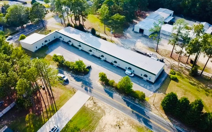 Pictures of Retail property located at 3625 Murdocksville Rd, West End, NC 27376 for sales - image #1