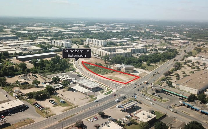 Pictures of Land property located at 9313 Cameron Rd, Austin, TX 78754 for sales - image #1
