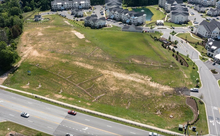 Pictures of Land, Retail property located at 2600 E Glenn Ave, Auburn, AL 36830 for sales - image #1