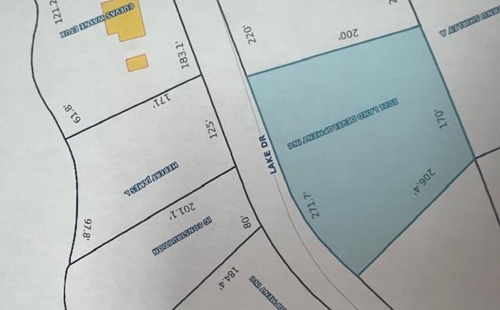 Pictures of Land property located at Lot 65 Quail Ridge Ph 1, Perkinston, MS 39573 for sales - image #1