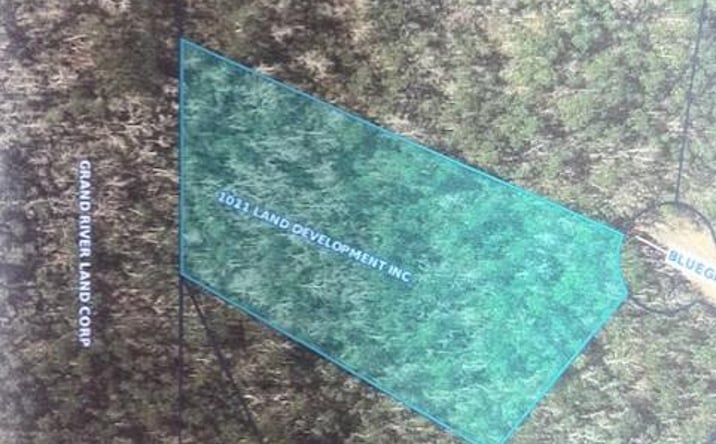 Pictures of Land property located at NHN Quail Ridge Ph 2 Lots 71, 72,73 Bluegill Point, Perkinston, MS 39573 for sales - image #1