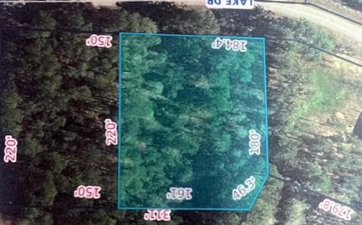 Pictures of Land property located at Lot 30 Quail Ridge Ph 2, Perkinston, MS 39573 for sales - image #1