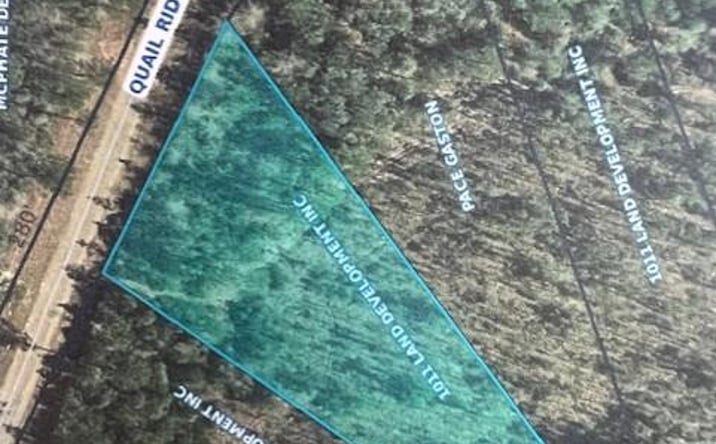 Pictures of Land property located at NHN Lots 51,53,54,56 and 57Quail Ridge Ph 1, Perkinston, MS 39573 for sales - image #1