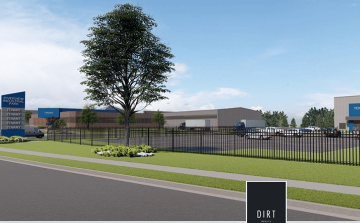Pictures of Land property located at 1899 James P Cole Blvd, Flint, MI 48503 for sales - image #1