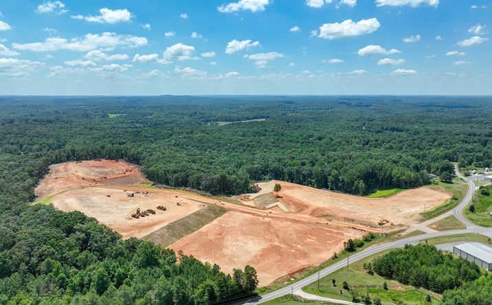 Pictures of Land property located at 283 Red Oak Flats Loop, Dahlonega, GA 30533 for sales - image #1