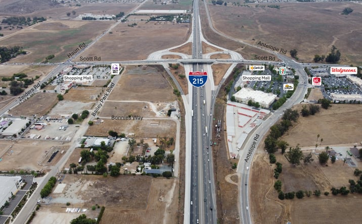 Pictures of Land property located at 33235 Bailey Park Blvd, Menifee, CA 92584 for sales - image #1