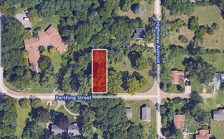Pictures of Land property located at Pershing St, Farmington Hills, MI 48334 for sales - image #1